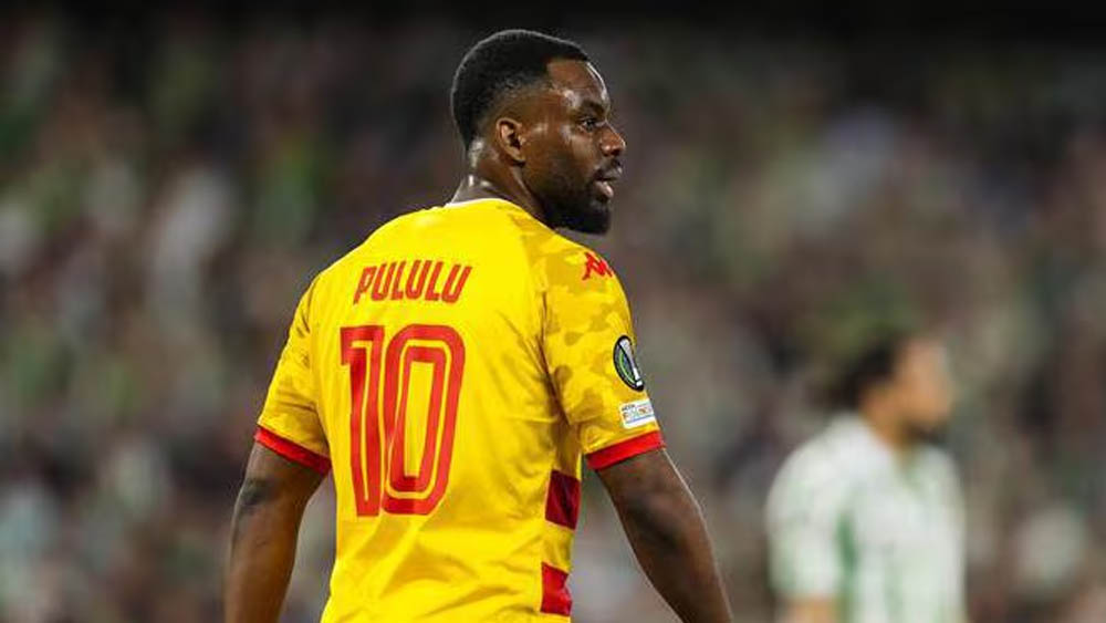 Topscorer Conference League: 2024/2025: Afimico Pululu
