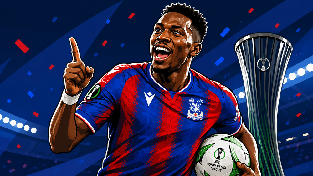 Topscorer Conference League 2025/2026: Ismaïla Sarr