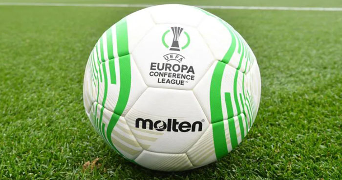 Europa Conference League voetballen
