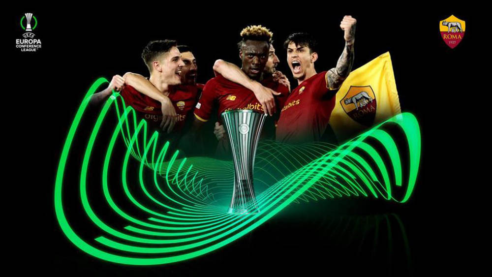AS Roma wint de Conference League 2022